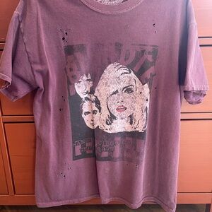Concert Tee - Blondie